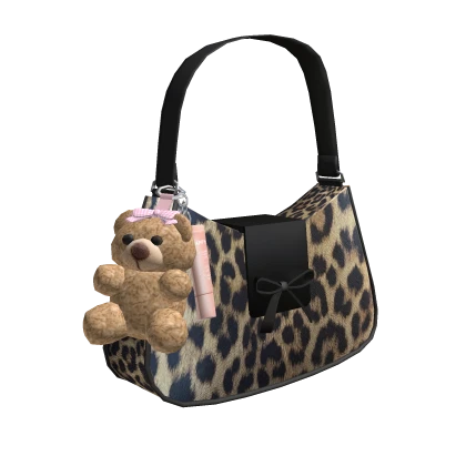 Leopard Bag