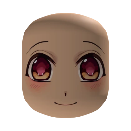 Fish Student Nene Face