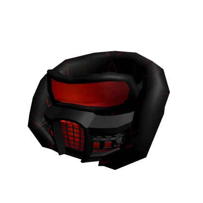 Ultra Crimson Commando 