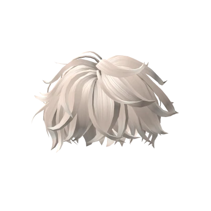 Cabelo Loiro Platina de Menino