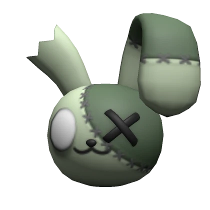 Zombunny Head