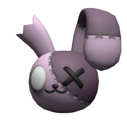 Mauve Zombunny