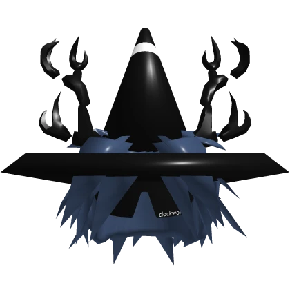 [⌛] PBR Hair + Traffic Cone + Antler Combo