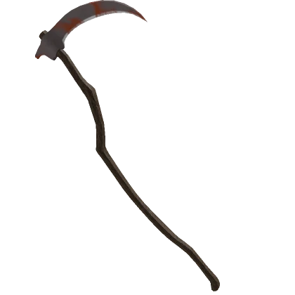 Rusted Scythe