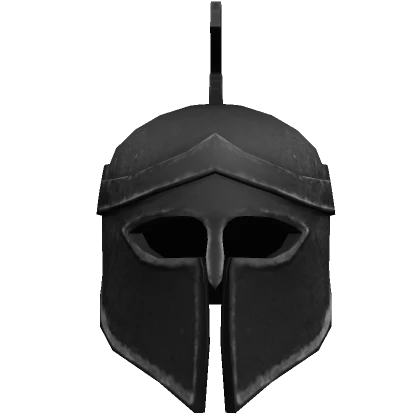 Dark Corinthian Helmet