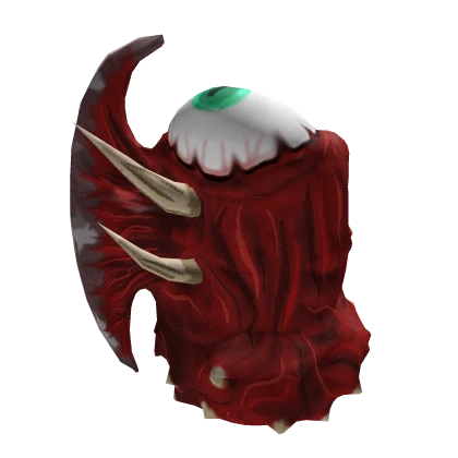 Embodiment of Mimicry's Right Arm