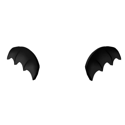 Bat Wings (Head)