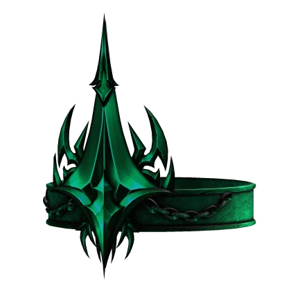 Korblox Series Crown