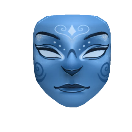 Winter Enchantress Mask