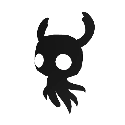 Void Hollow Knight Buddy (R)