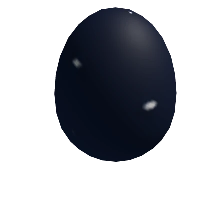 Futuristic Egg of Antigravity