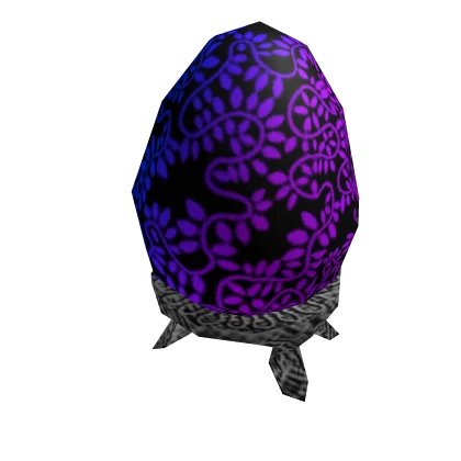 Azurewrath Fabergé Egg