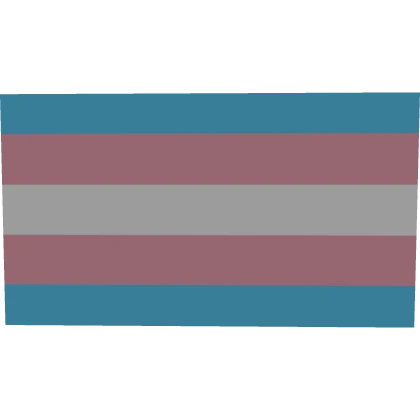 [🏳️‍⚧️] Trans Pride Flag