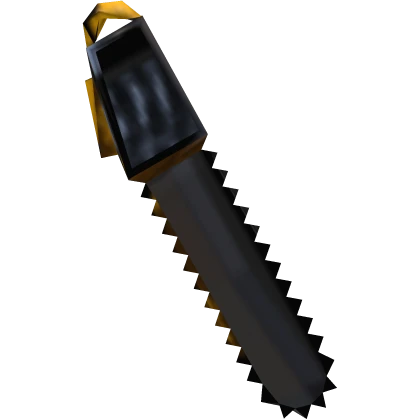 Jason Forsaken Chainsaw