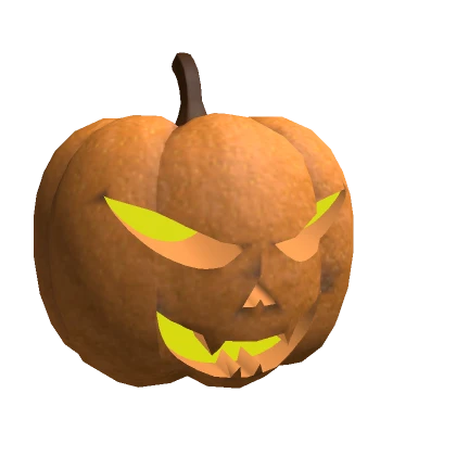 Pumpkin Head