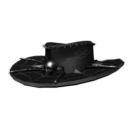Skullspires Outlaw Hat
