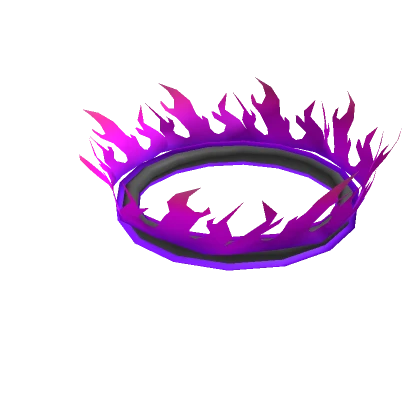 Purple Fire Halo