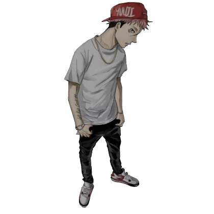 Jujutsu Kaisen Atlanta Yuji