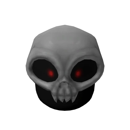 Ghost Skull