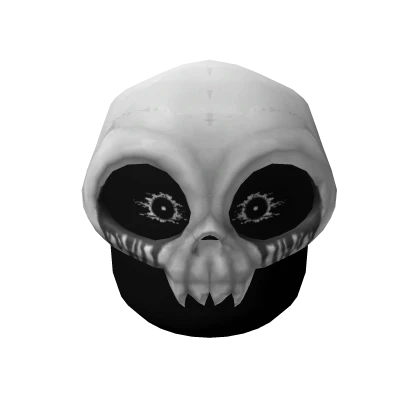 Void Ghost Skull