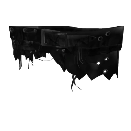 Vkei Archive belt black