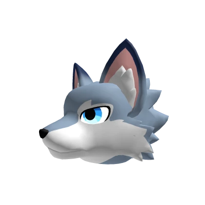 Kemono Wolf Head (Glacier)