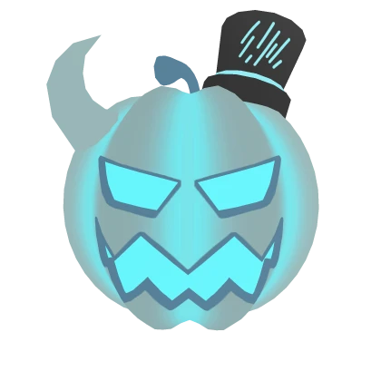 [PAID CODE: SPOOPY] Blizzard's Pumpkin