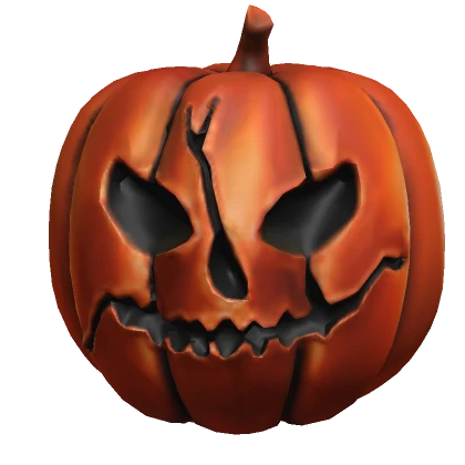 Candy Pumpkin