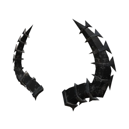 Darkheart Horns of Voidness