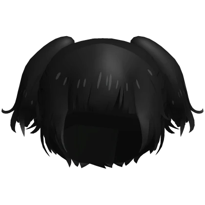 Gothic Mikasa Hair