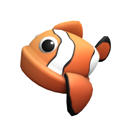 Clown FIsh Beanie