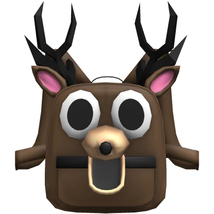 [FREE✨] Deer Backpack 99 Nights in the Forest