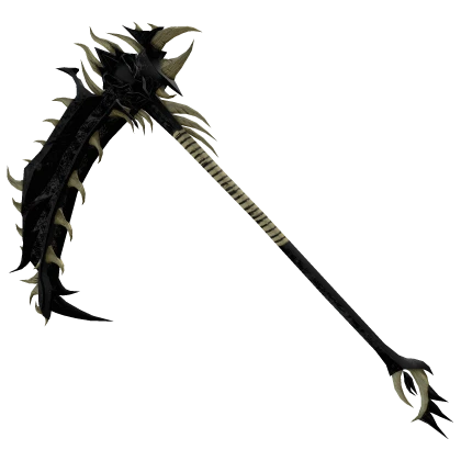 Bonewrath Extreme Scythe