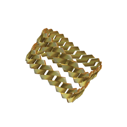 Gold Chain Link Bracelets [R]