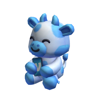 Venmo Cow Shoulder Pet