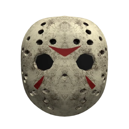 Jason Hockey Friday The 13th mask