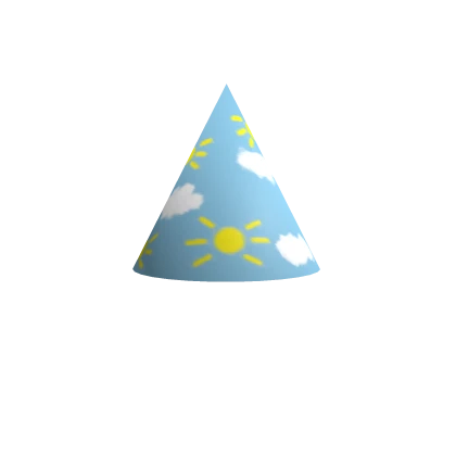Party Noob's Summer Party Hat