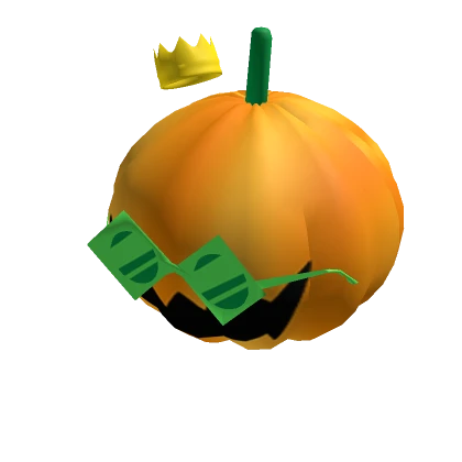 Halloween Pumpkin King