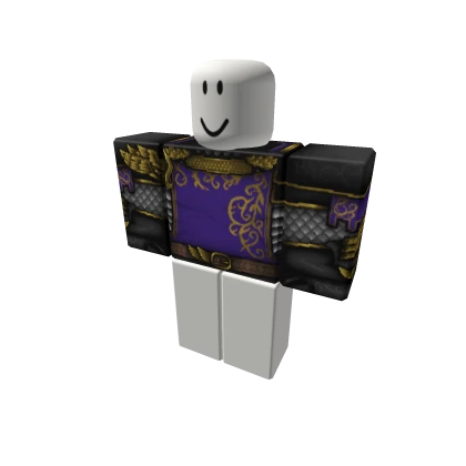 Royal Purple Armor Shirt