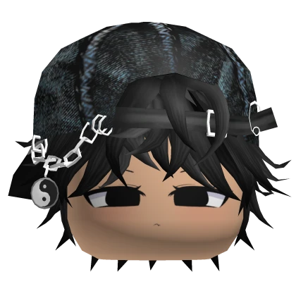 Cute Emo Boy