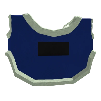Ink Game Blue Vest Disguise