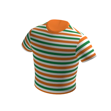  Striped T-shirt : Vitamin