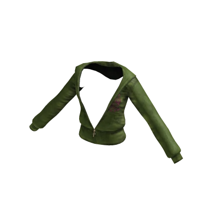 Vintage Velour Track Pants | Dark Green