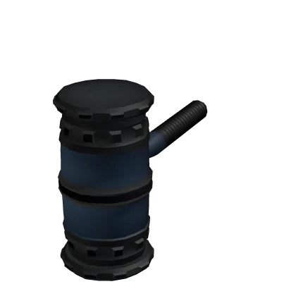 Holdable Prop Ban Hammer (MM2 Murder Mystery 2)