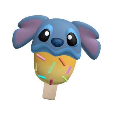 Lollipop Ice Cream Stitch
