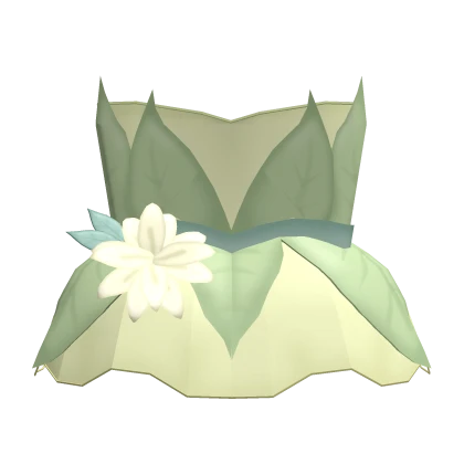 ♡ tiana princess dress