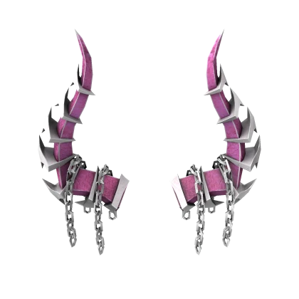 Pink Horns