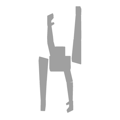 Glitch Wolf Walk AI (MEME)