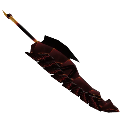 Sword of Infernal Fire
