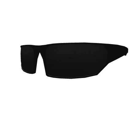 Police Glasses (Back of Head)